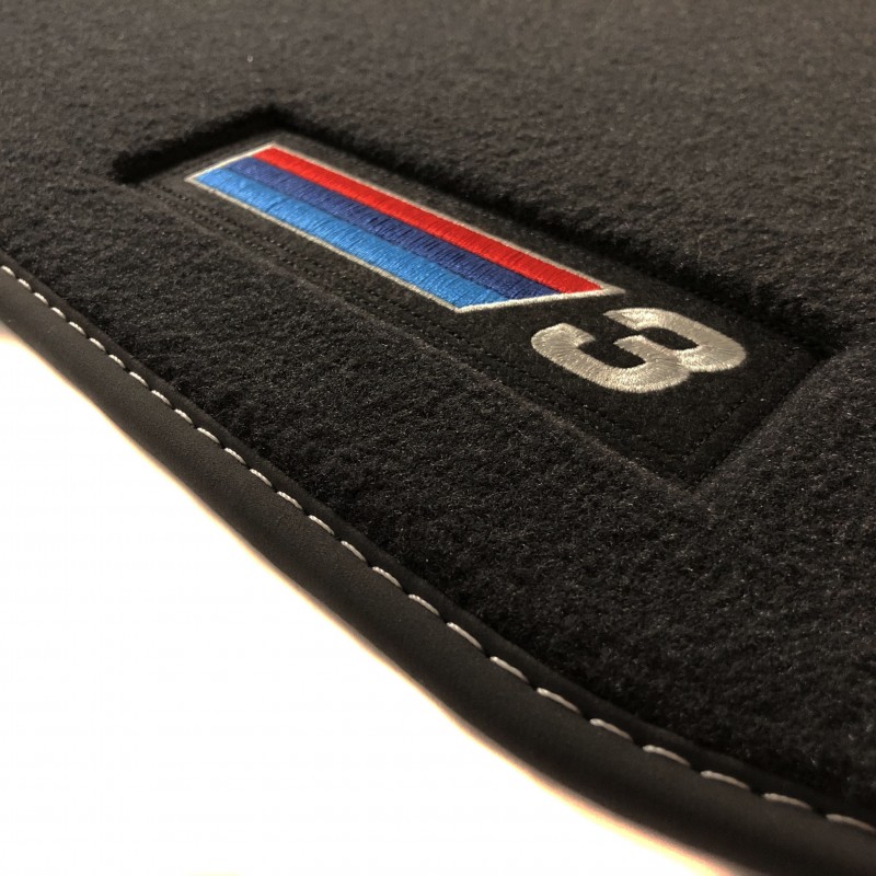 Luxury BMW Serie 3 ¿Quiere comprar una alfombrilla de maletero para E90?  Haga su pedido ahora. Envío rápido