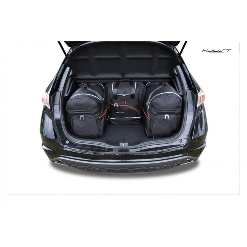 Susteen Escalera cocina Kit maletas a medida para Honda Civic 3/5 puertas (2006 - 2012)