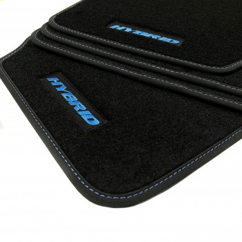 Alfombrillas para Seat Leon Mk3 goma y textil a un precio económico online  en AUTODOC catálogo