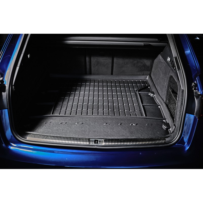 Alfombrilla de maletero de coche para BMW serie 1, F20, Hatchback 2012,  2013, 2014, 2015, 2016 