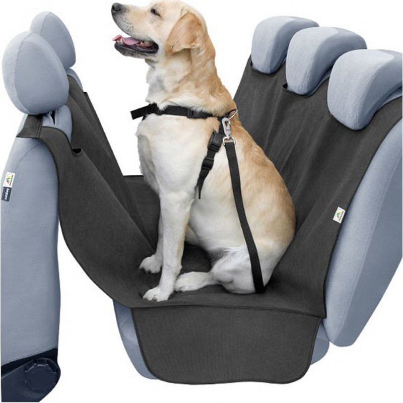 funda asientos coche perro,protector perro coche asiento,fcoche